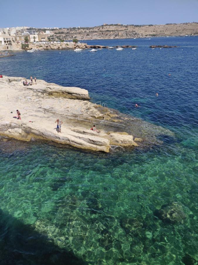 Apartament St Paul'S San Pawl il-Baħar Zewnętrze zdjęcie
