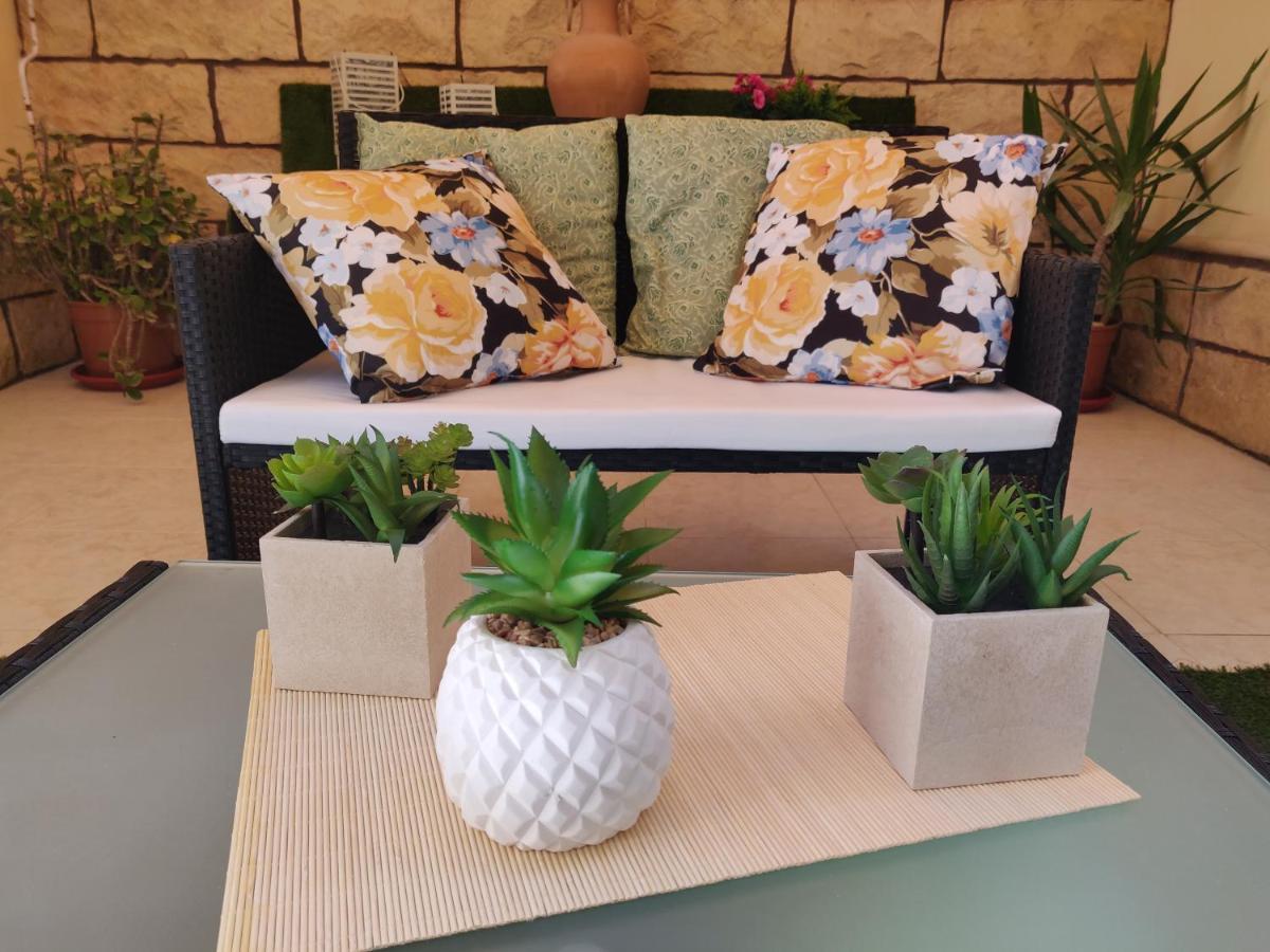 Apartament St Paul'S San Pawl il-Baħar Zewnętrze zdjęcie