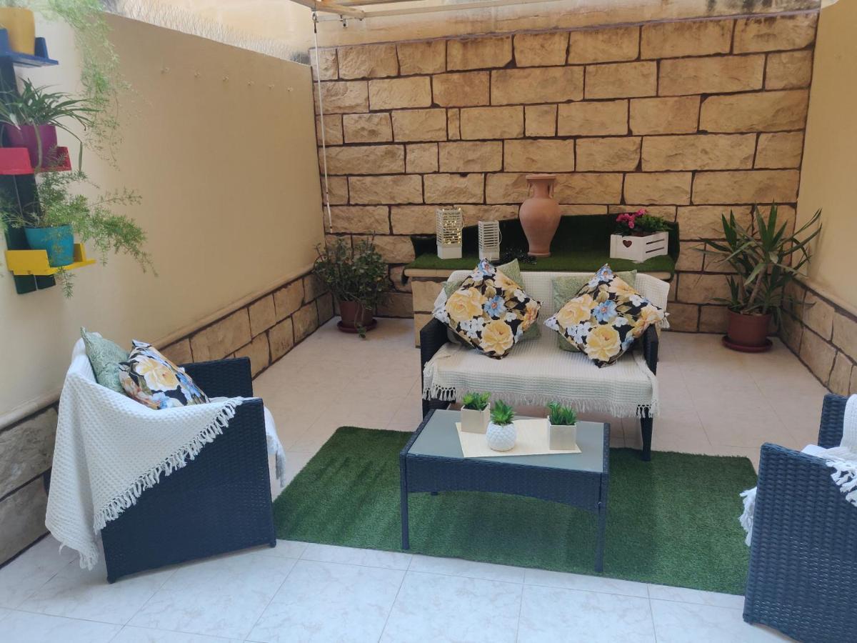 Apartament St Paul'S San Pawl il-Baħar Zewnętrze zdjęcie