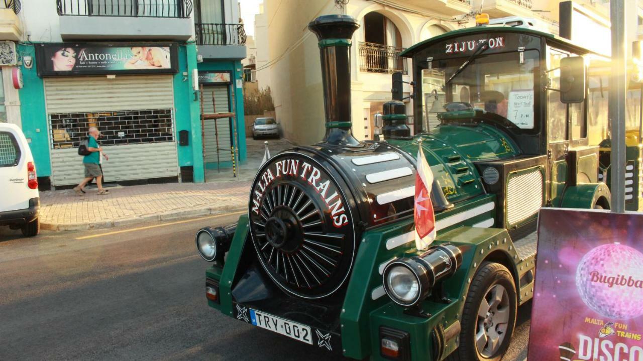 Apartament St Paul'S San Pawl il-Baħar Zewnętrze zdjęcie