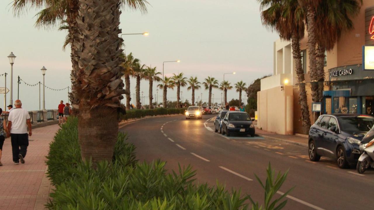 Apartament St Paul'S San Pawl il-Baħar Zewnętrze zdjęcie