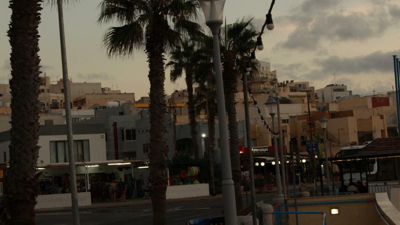 Apartament St Paul'S San Pawl il-Baħar Zewnętrze zdjęcie