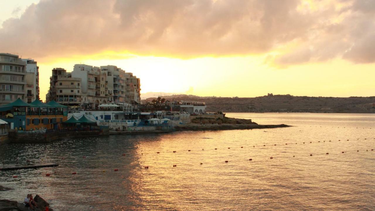 Apartament St Paul'S San Pawl il-Baħar Zewnętrze zdjęcie