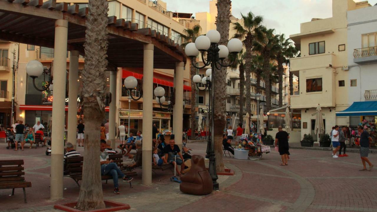 Apartament St Paul'S San Pawl il-Baħar Zewnętrze zdjęcie