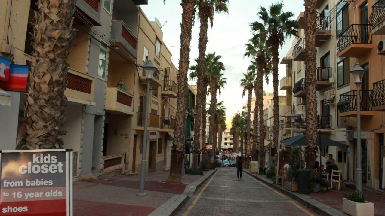 Apartament St Paul'S San Pawl il-Baħar Zewnętrze zdjęcie
