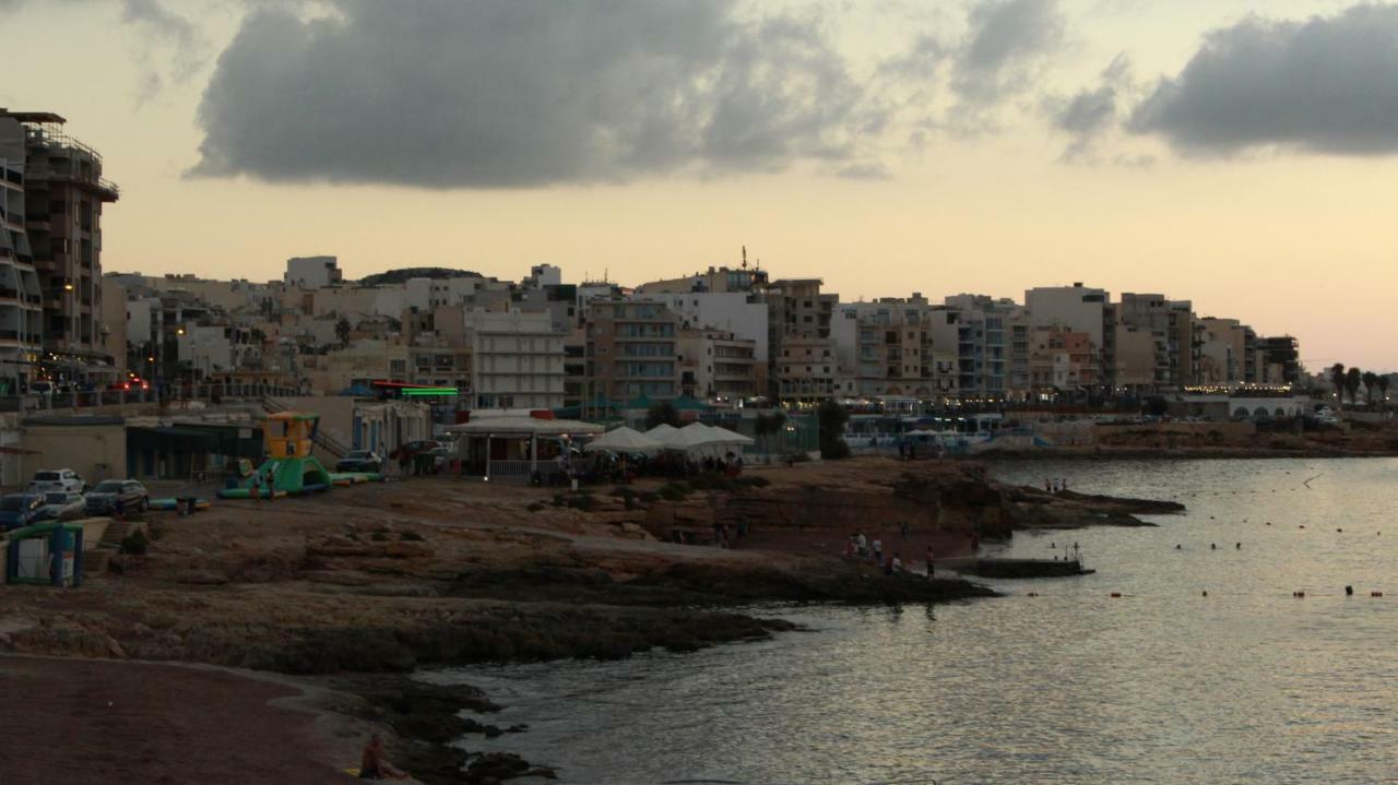 Apartament St Paul'S San Pawl il-Baħar Zewnętrze zdjęcie