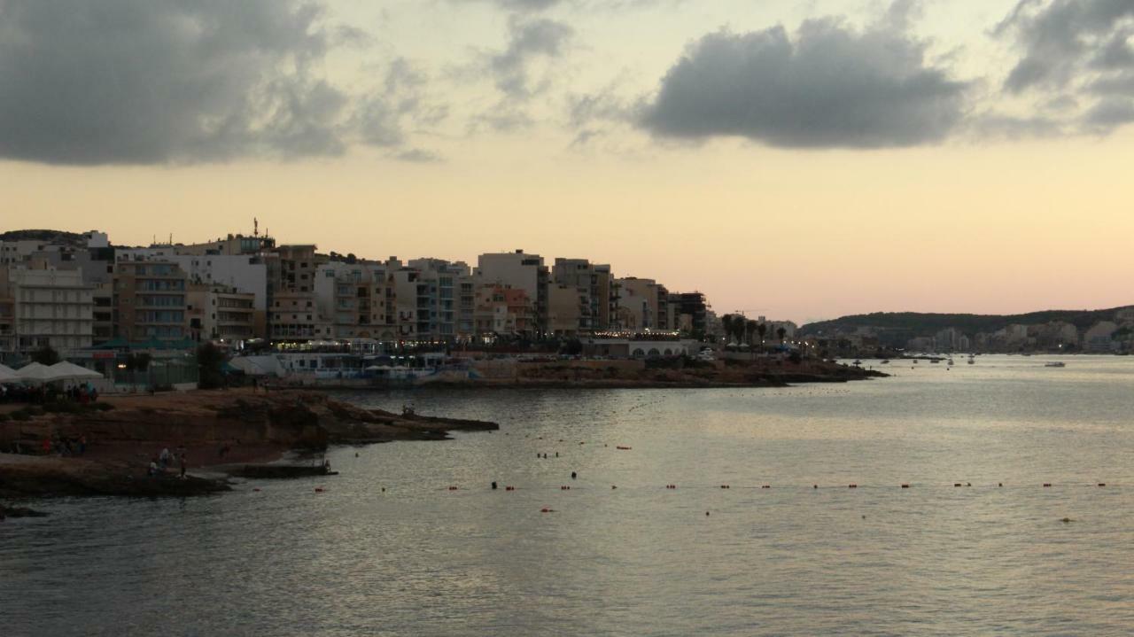 Apartament St Paul'S San Pawl il-Baħar Zewnętrze zdjęcie