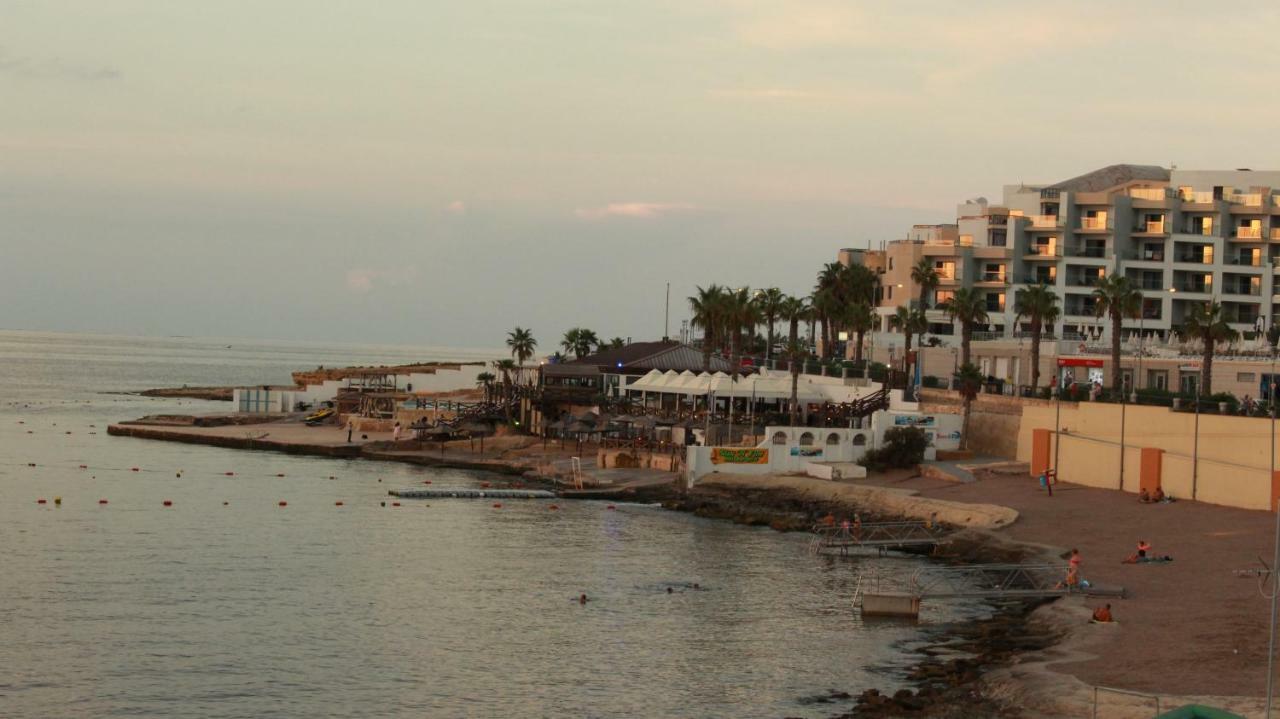 Apartament St Paul'S San Pawl il-Baħar Zewnętrze zdjęcie