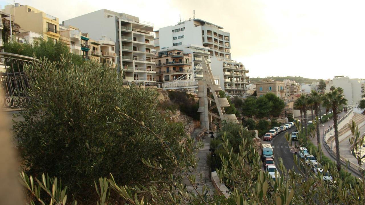 Apartament St Paul'S San Pawl il-Baħar Zewnętrze zdjęcie